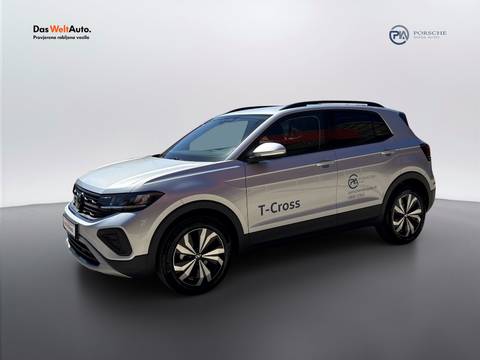 2026 Volkswagen T-Cross