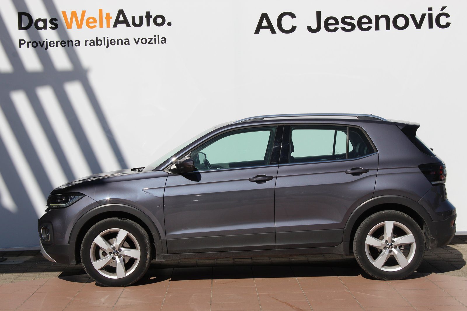 2023 Volkswagen T-Cross — fotografija 6