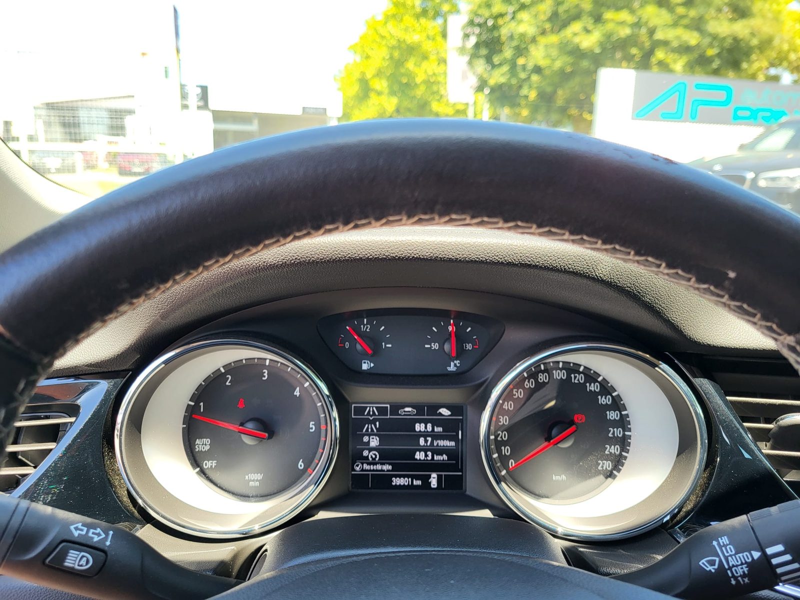 2019 Opel Insignia — fotografija 17