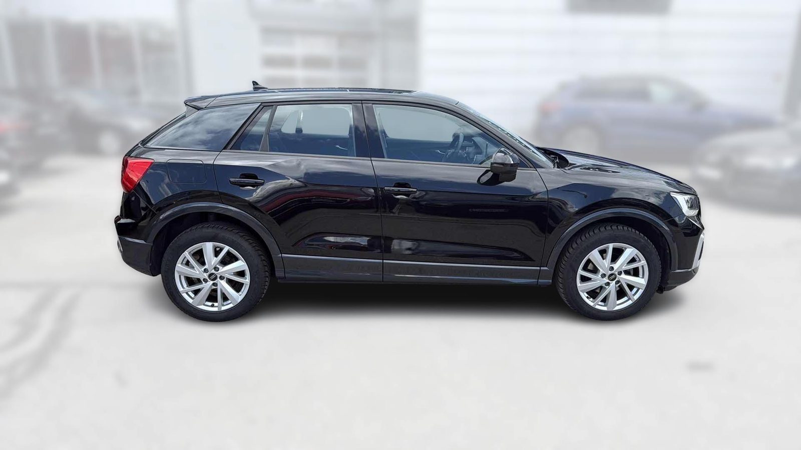 2023 Audi Q2 — fotografija 8
