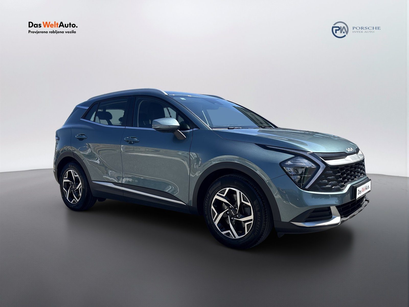 2024 Kia Sportage — fotografija 3