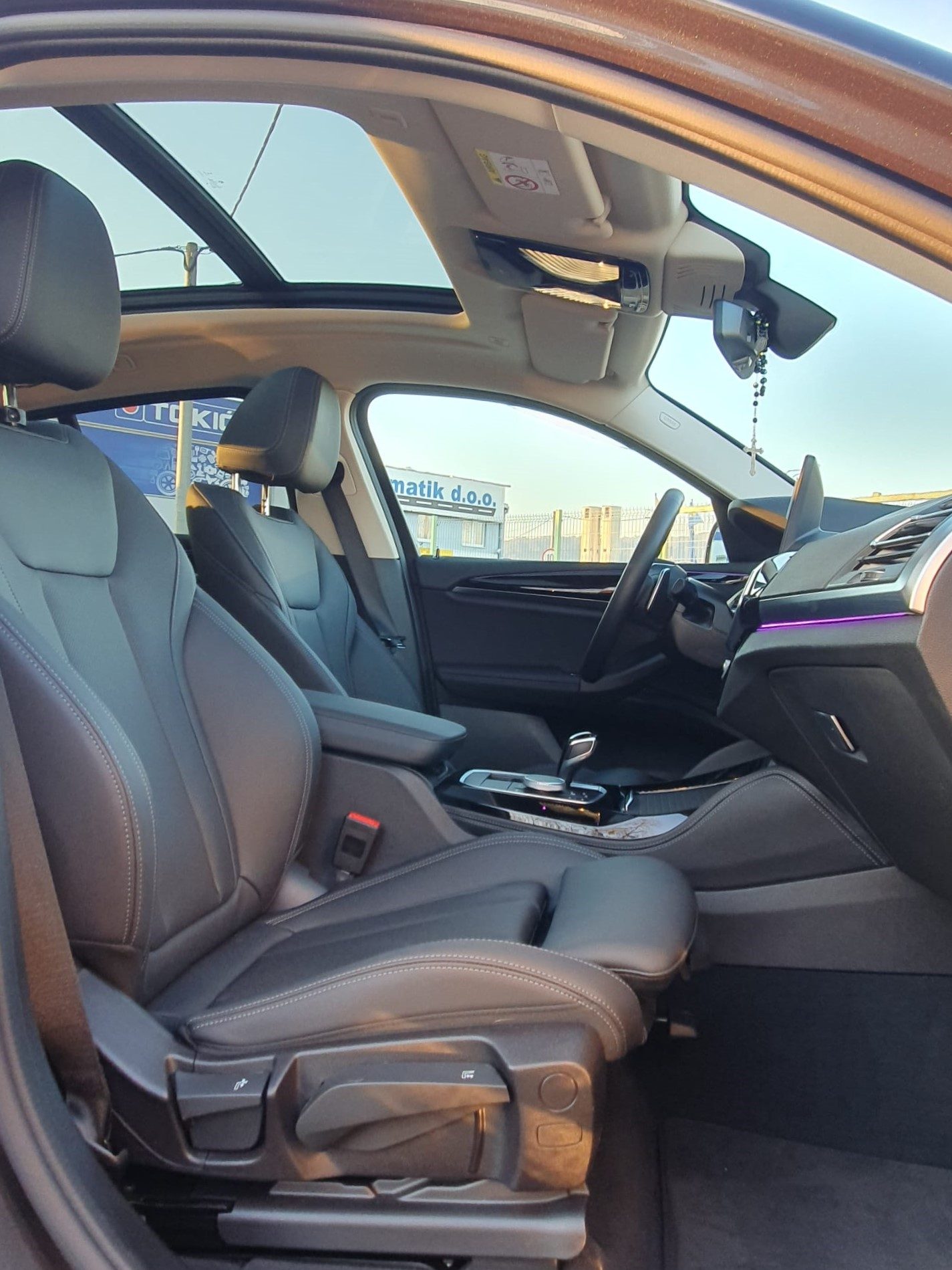 2022 BMW X4 — fotografija 18