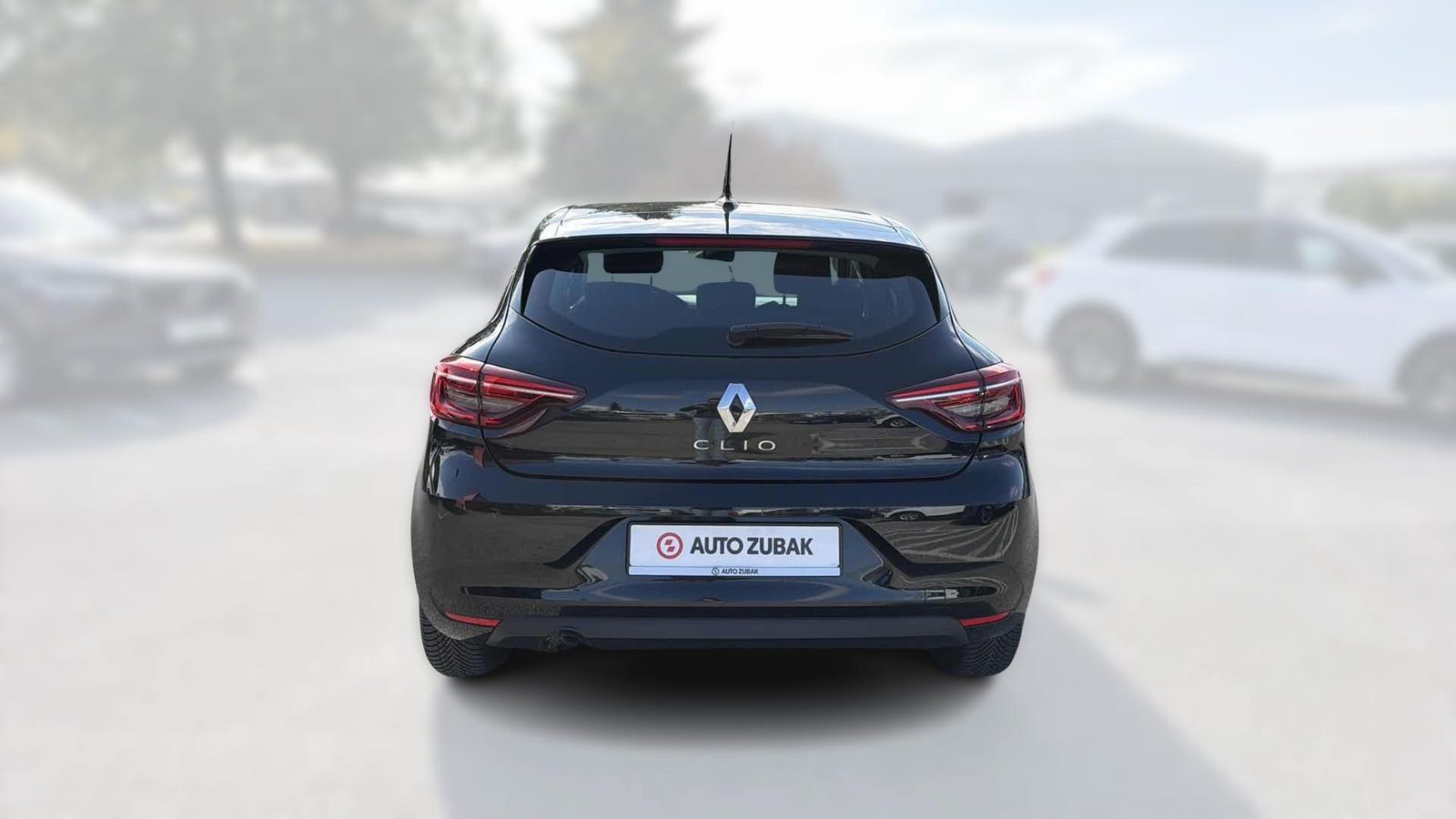 2023 Renault Clio — fotografija 6