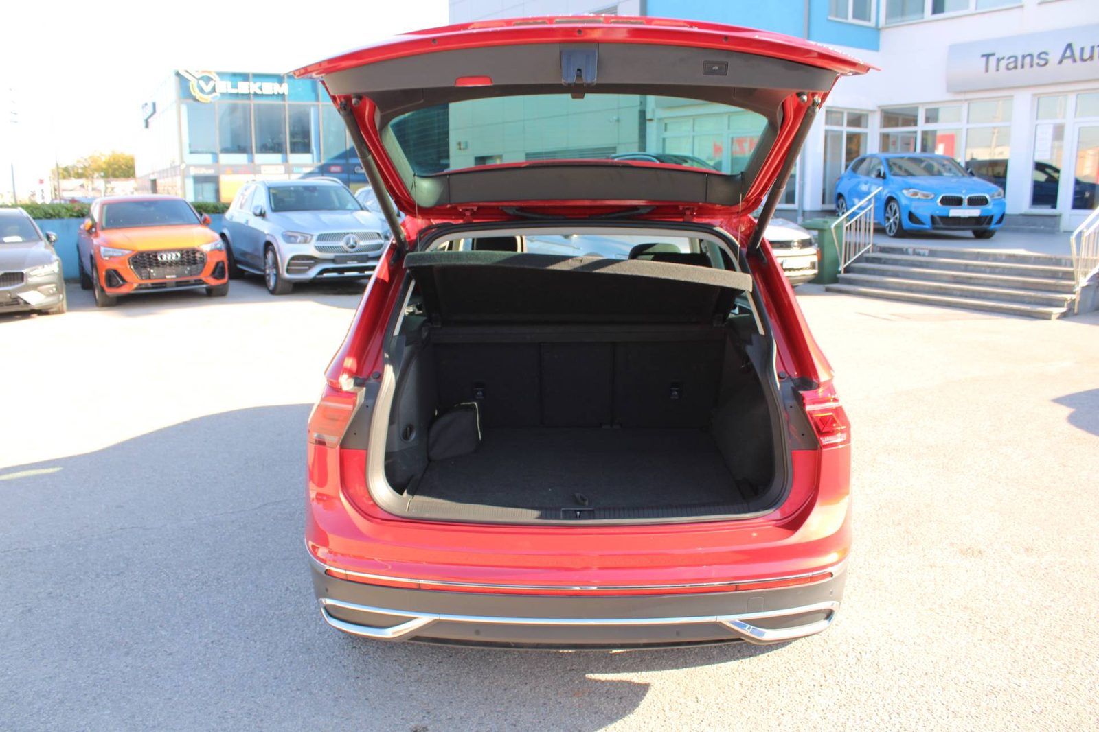 2022 Volkswagen Tiguan — fotografija 10