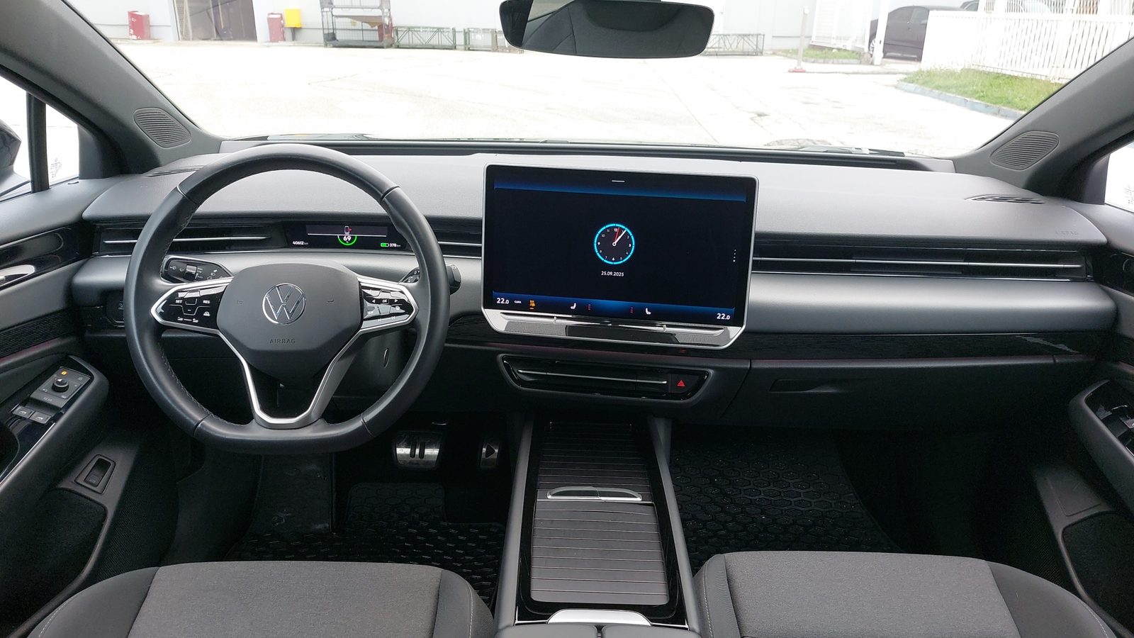 2024 Volkswagen ID.7 — fotografija 11