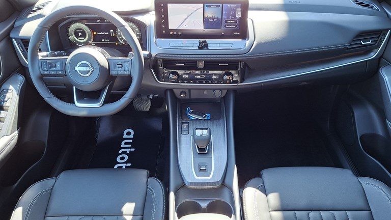2026 Nissan Qashqai — fotografija 4