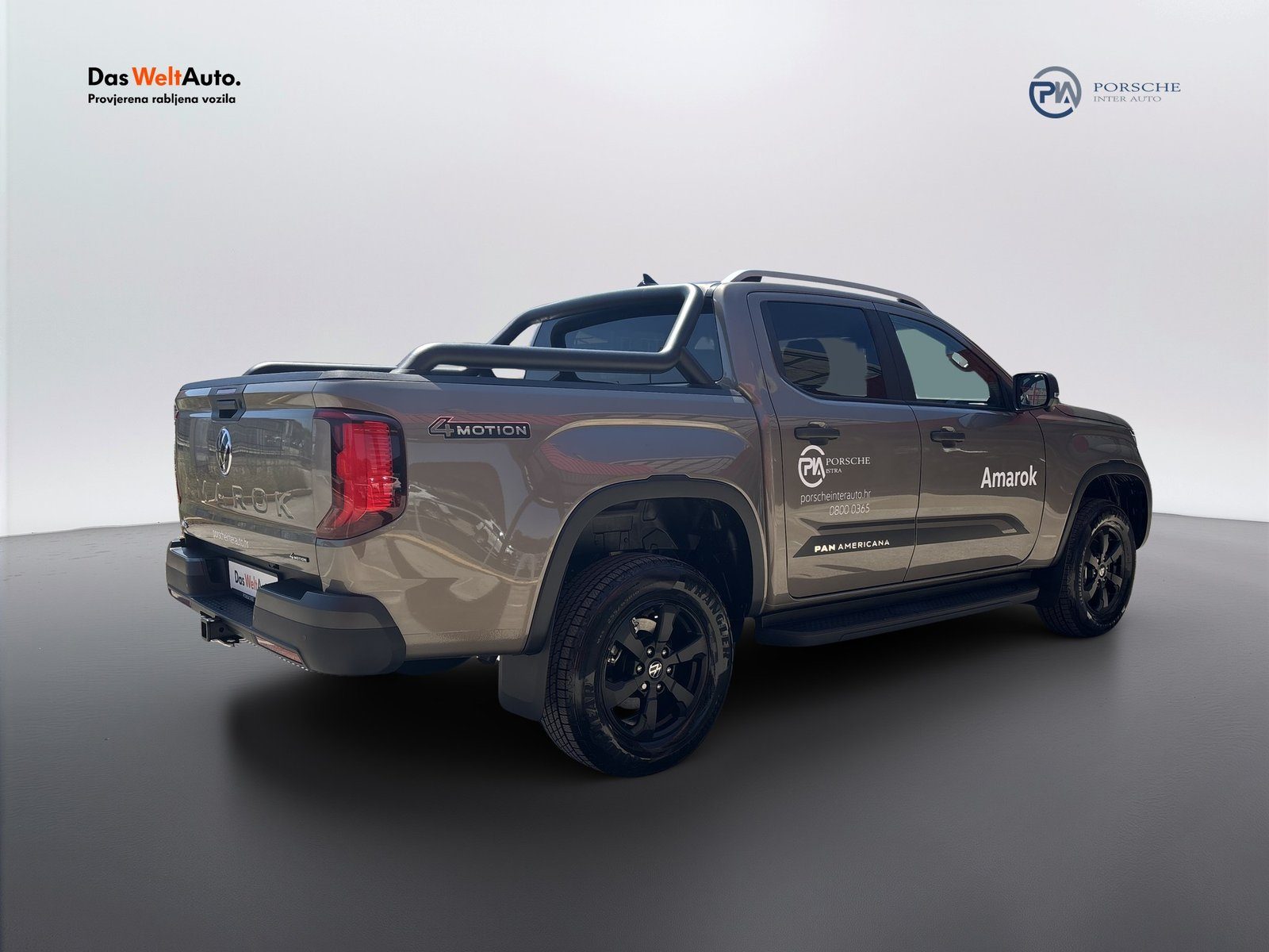 2026 Volkswagen Amarok — fotografija 5