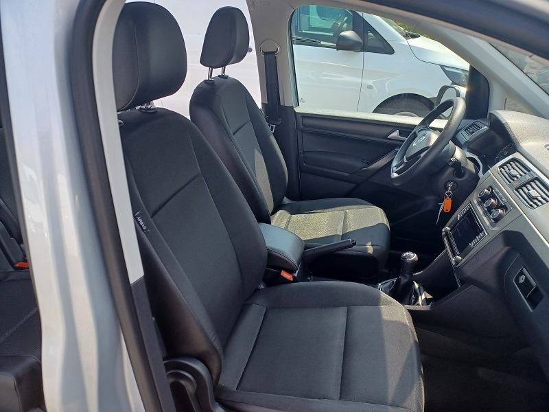 2017 Volkswagen Caddy — fotografija 14