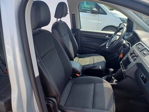 2017 Volkswagen Caddy — sličica 14