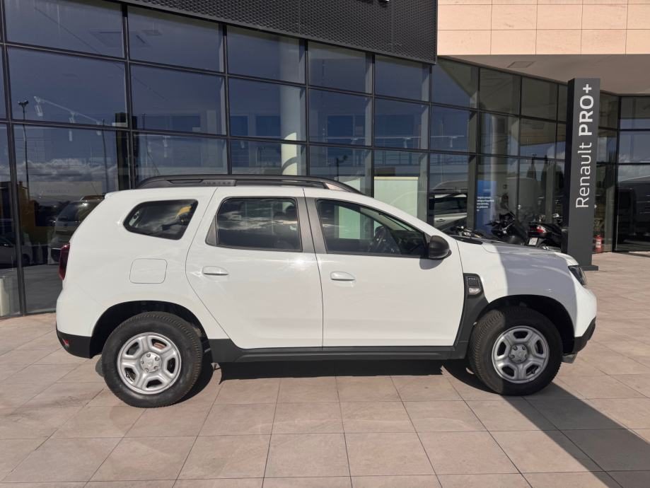 2021 Dacia Duster — fotografija 3