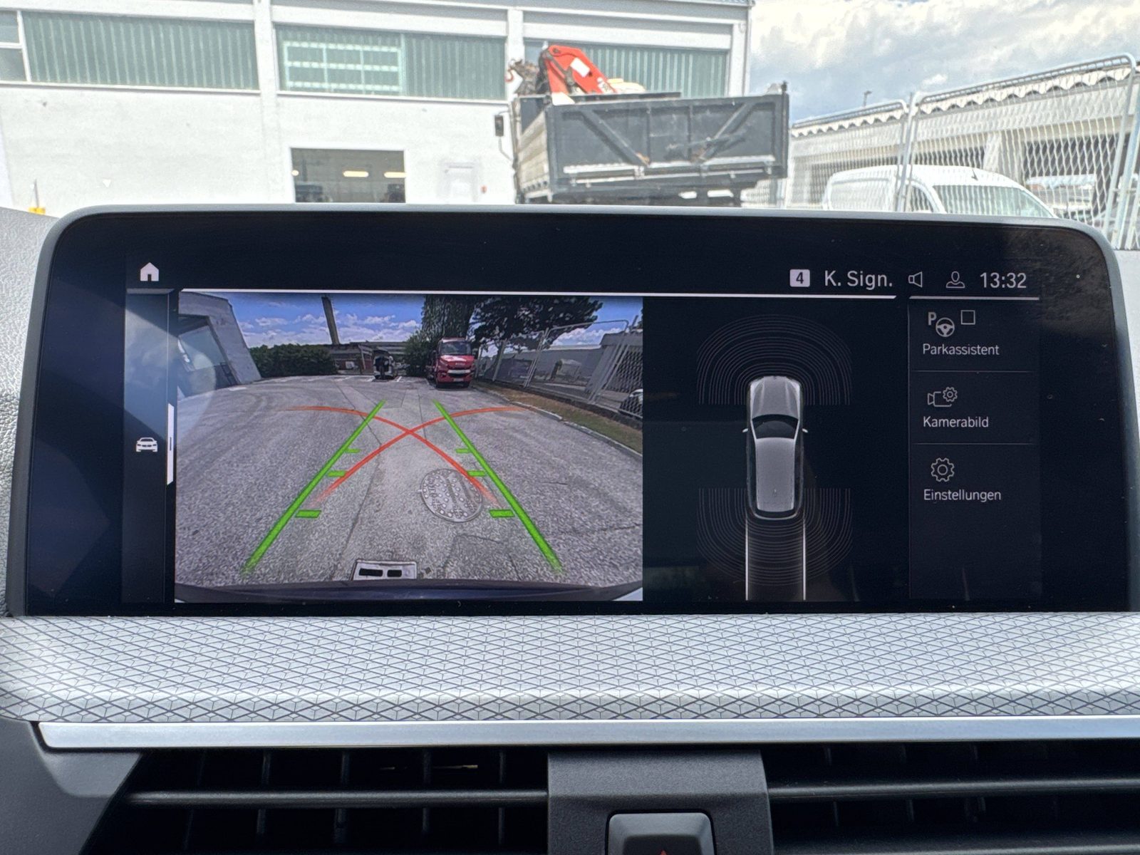 2021 BMW X3 — fotografija 19