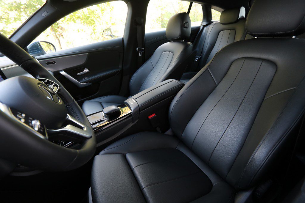 2020 Mercedes-Benz CLA Progressive — fotografija 6