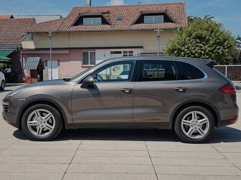 2011 Porsche Cayenne — sličica 4