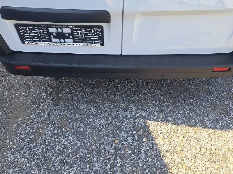 2019 Renault Trafic — fotografija 7