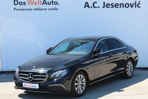 2020 Mercedes-Benz E-klasa