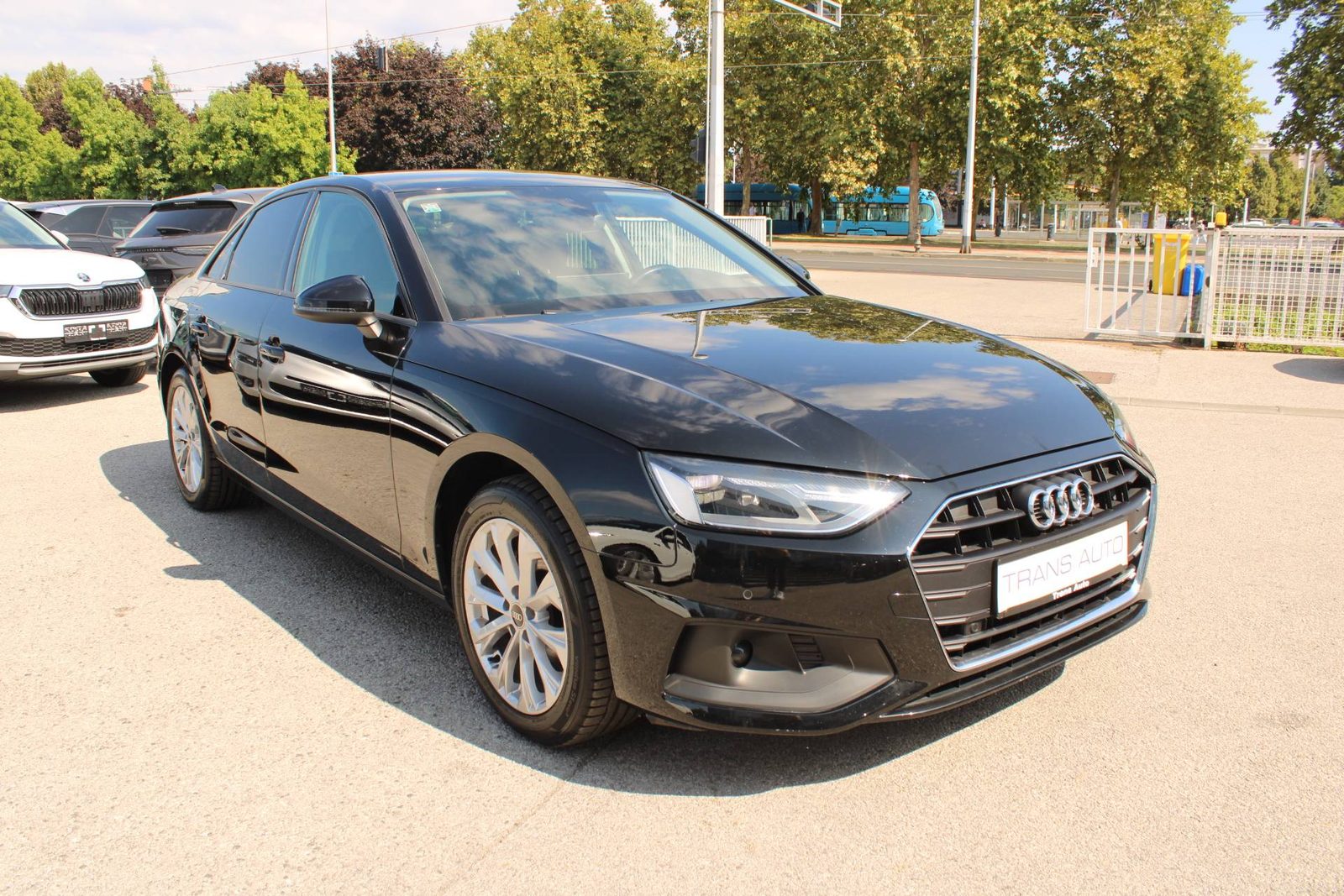 2022 Audi A4 — fotografija 3