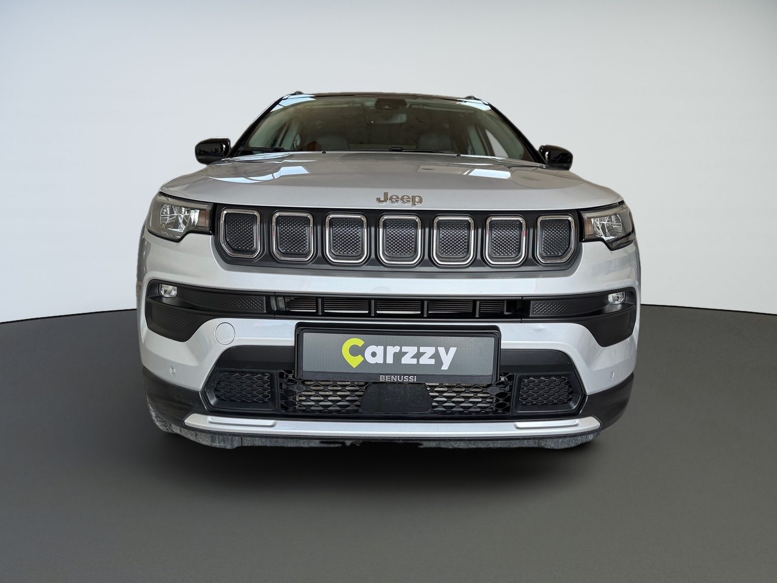 2023 Jeep Compass — fotografija 3