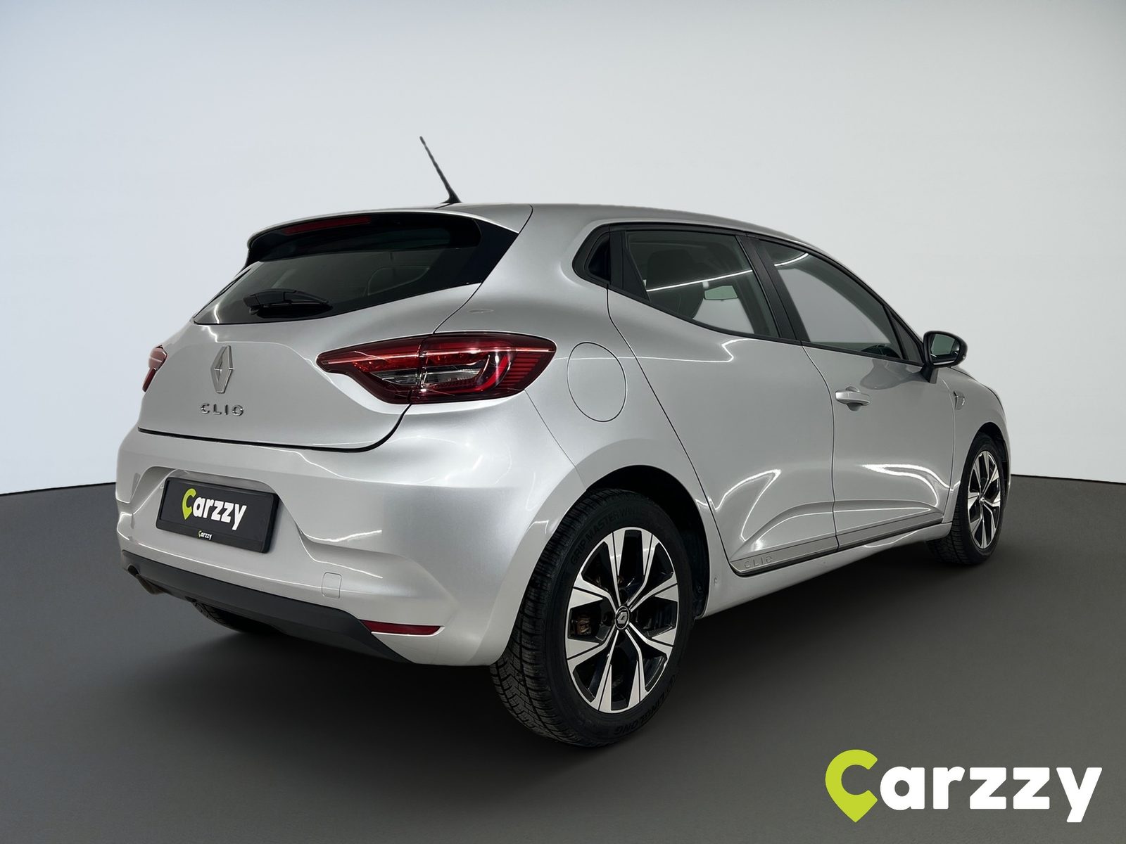 2021 Renault Clio — fotografija 5
