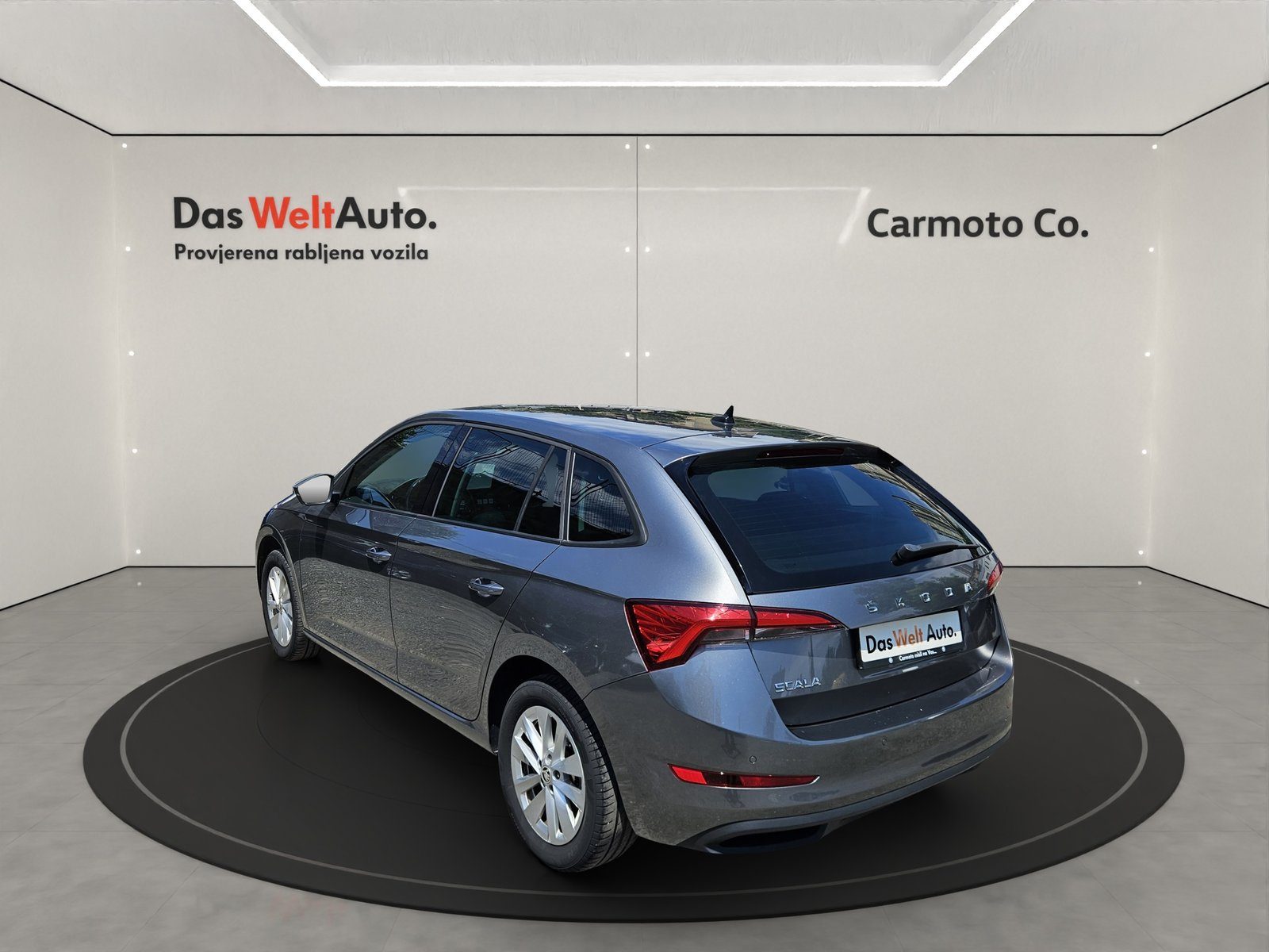 2023 Škoda Scala — fotografija 3
