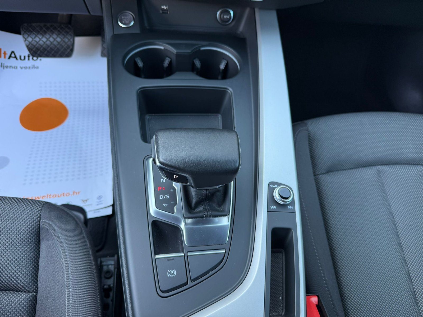 2022 Audi A4 S line — fotografija 13