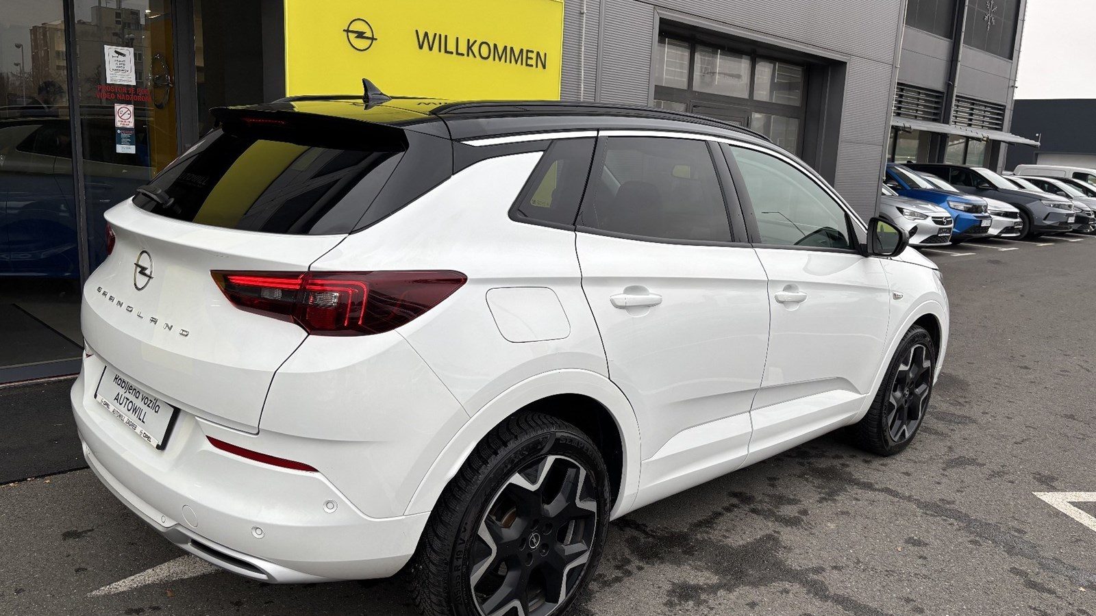 2024 Opel Grandland — fotografija 8