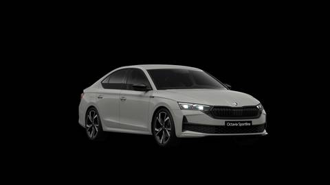 2026 Škoda Octavia