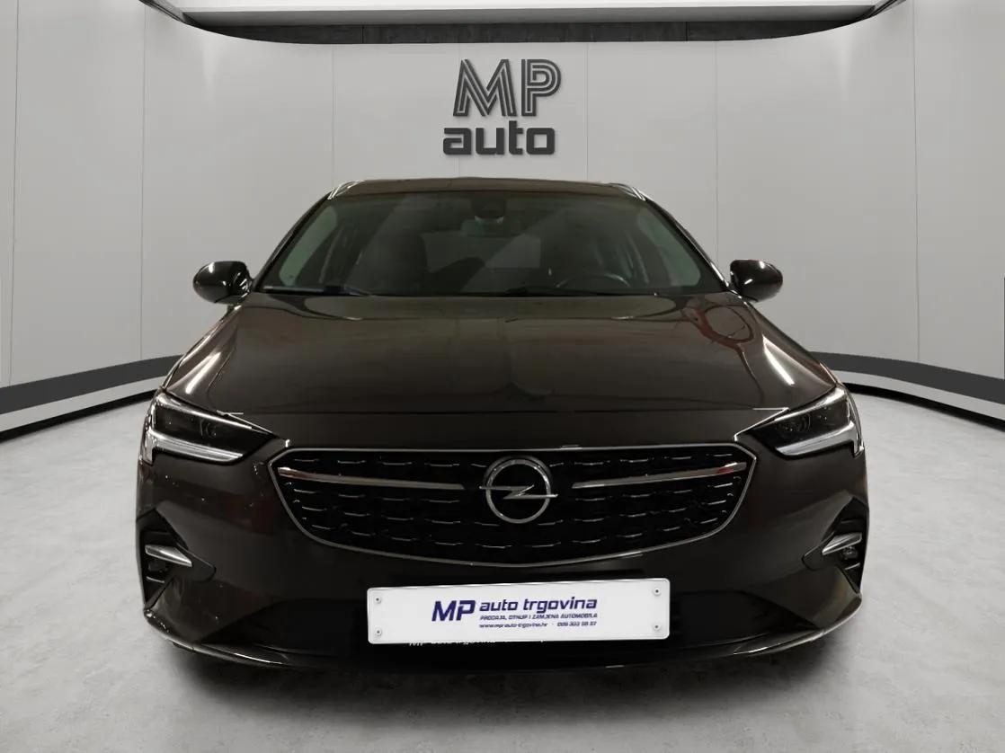 2020 Opel Insignia Karavan — fotografija 4