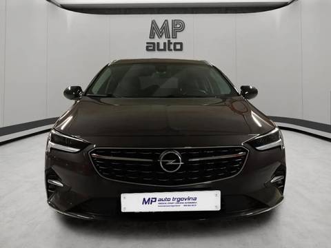 2020 Opel Insignia Karavan — sličica 4