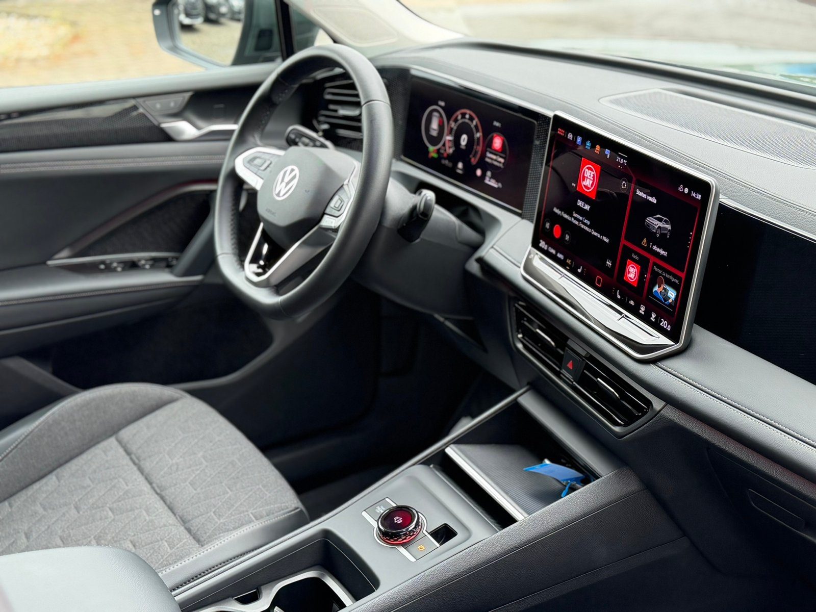 2026 Volkswagen Tiguan — fotografija 13