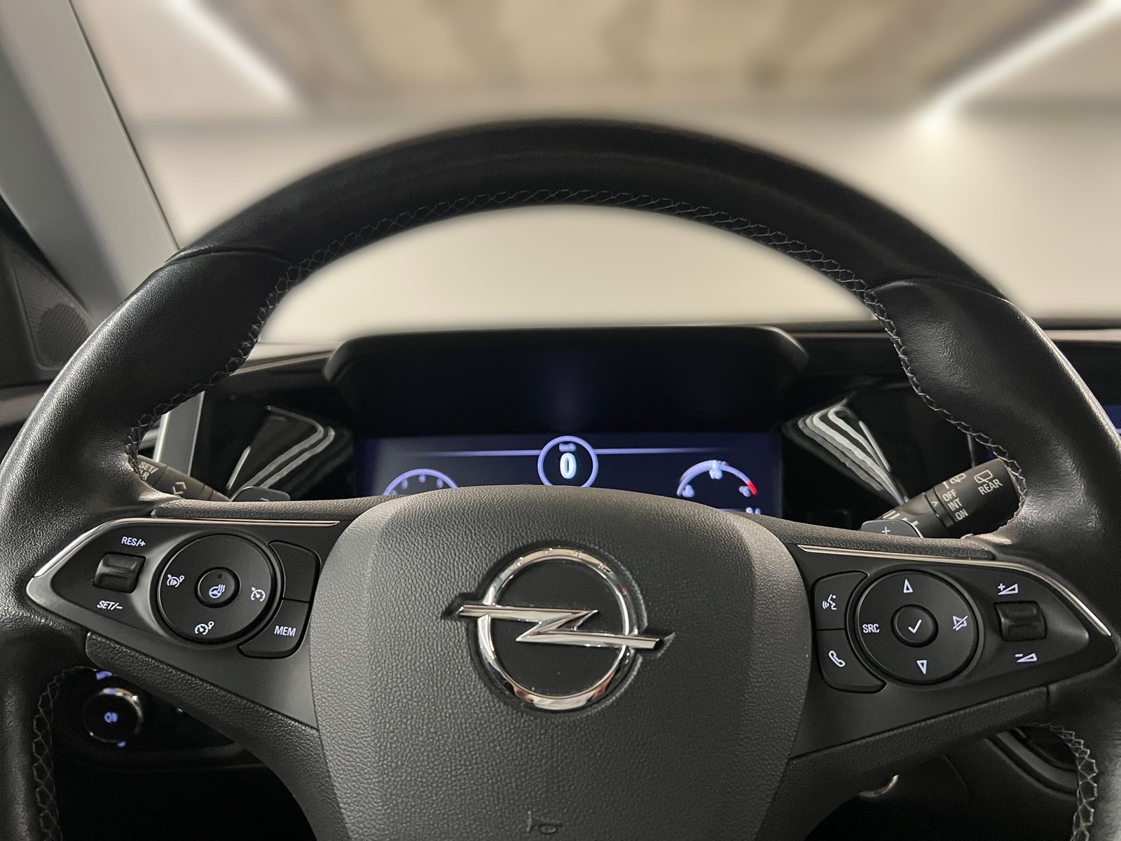 2023 Opel Grandland X — fotografija 16