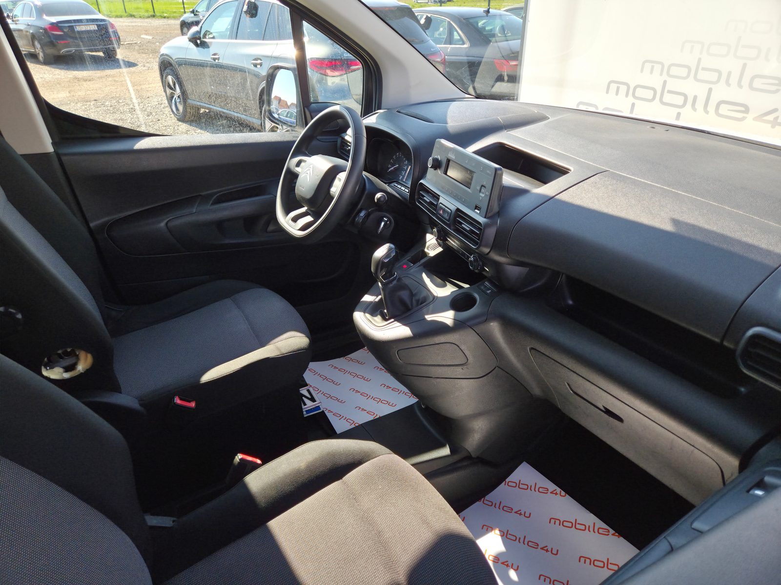2020 Citroën Berlingo — fotografija 6