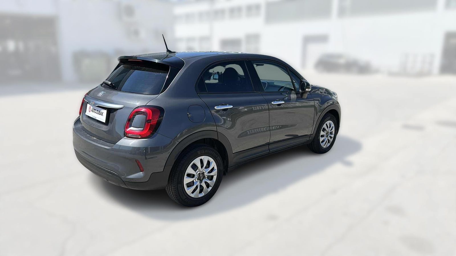 2023 Fiat 500X — fotografija 7