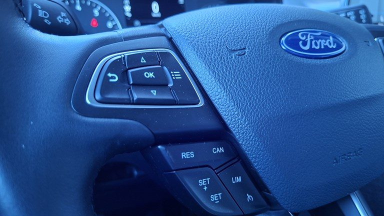 2019 Ford Ecosport — fotografija 14