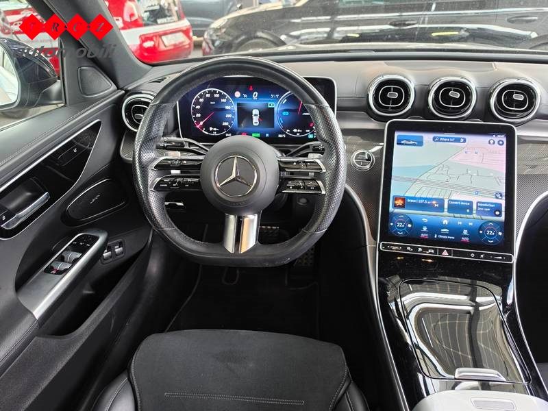 2022 Mercedes-Benz Klasa — fotografija 10