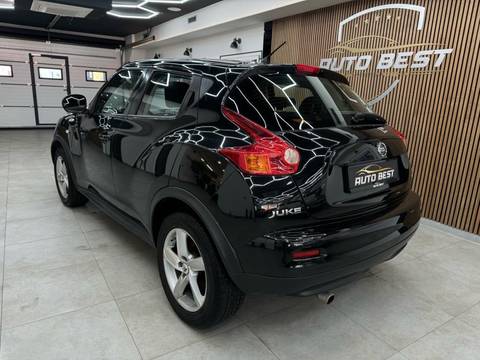 2012 Nissan Juke — sličica 4