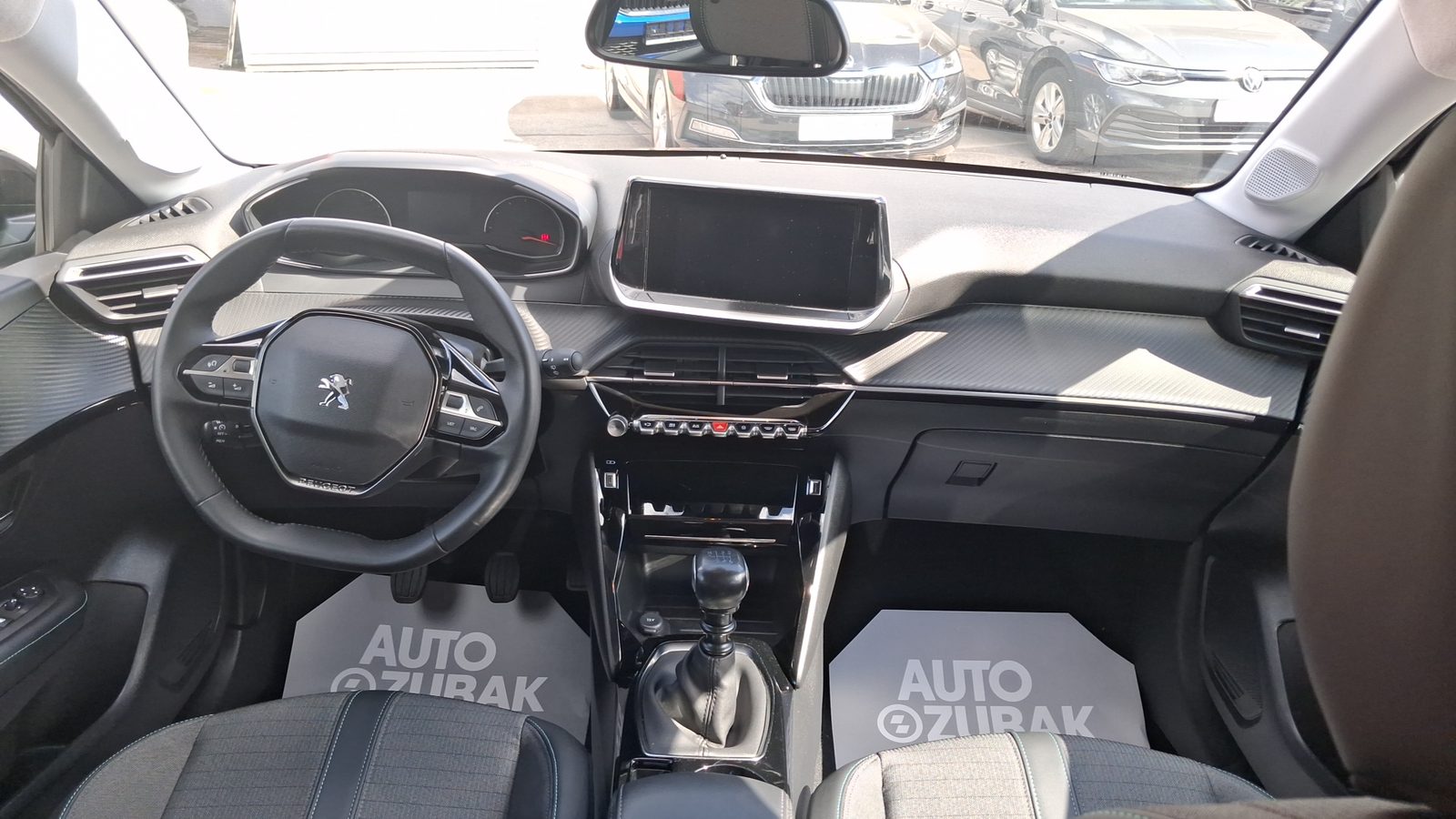 2023 Peugeot 208 — fotografija 11