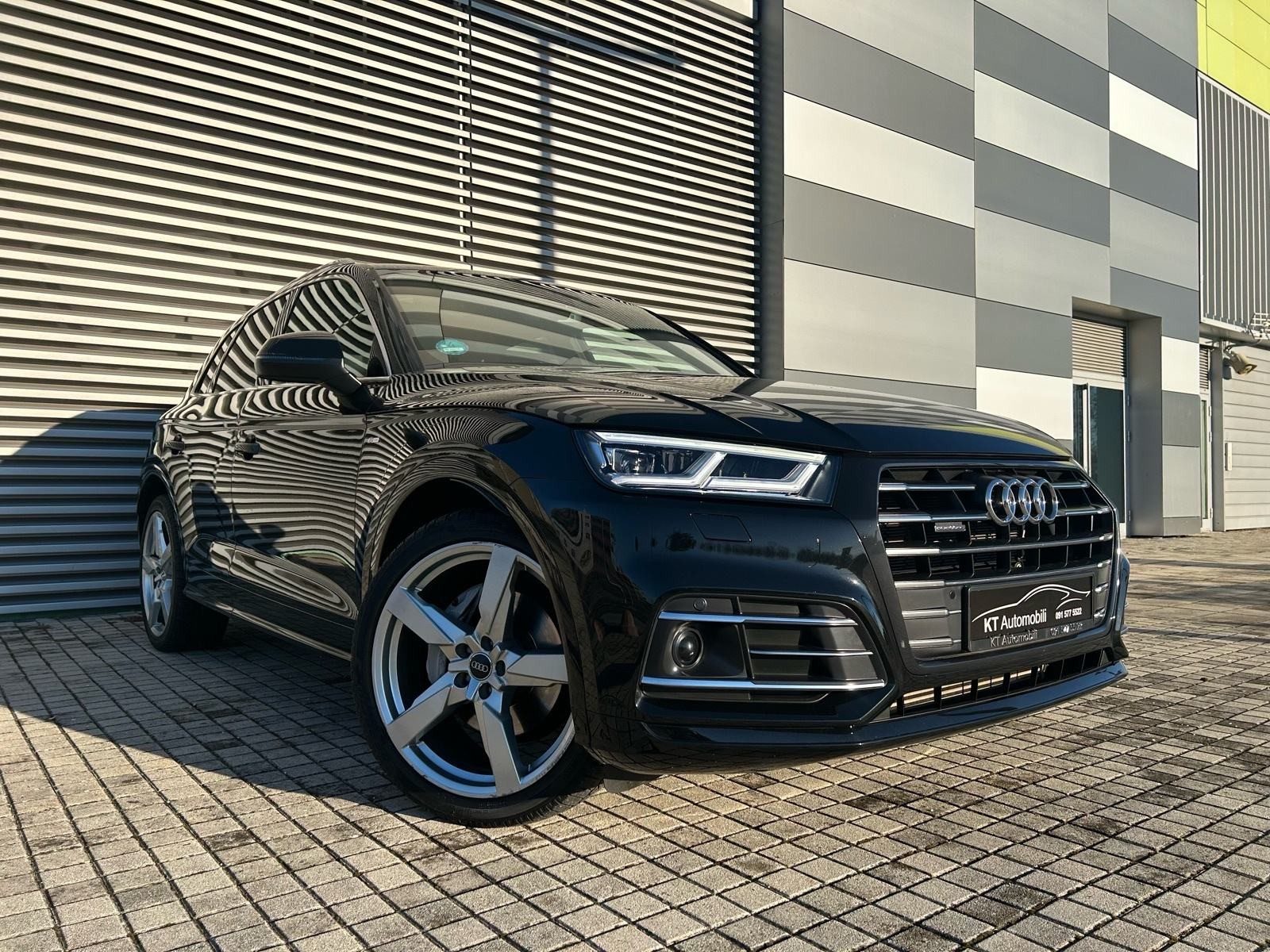 2020 Audi Q5 — fotografija 9