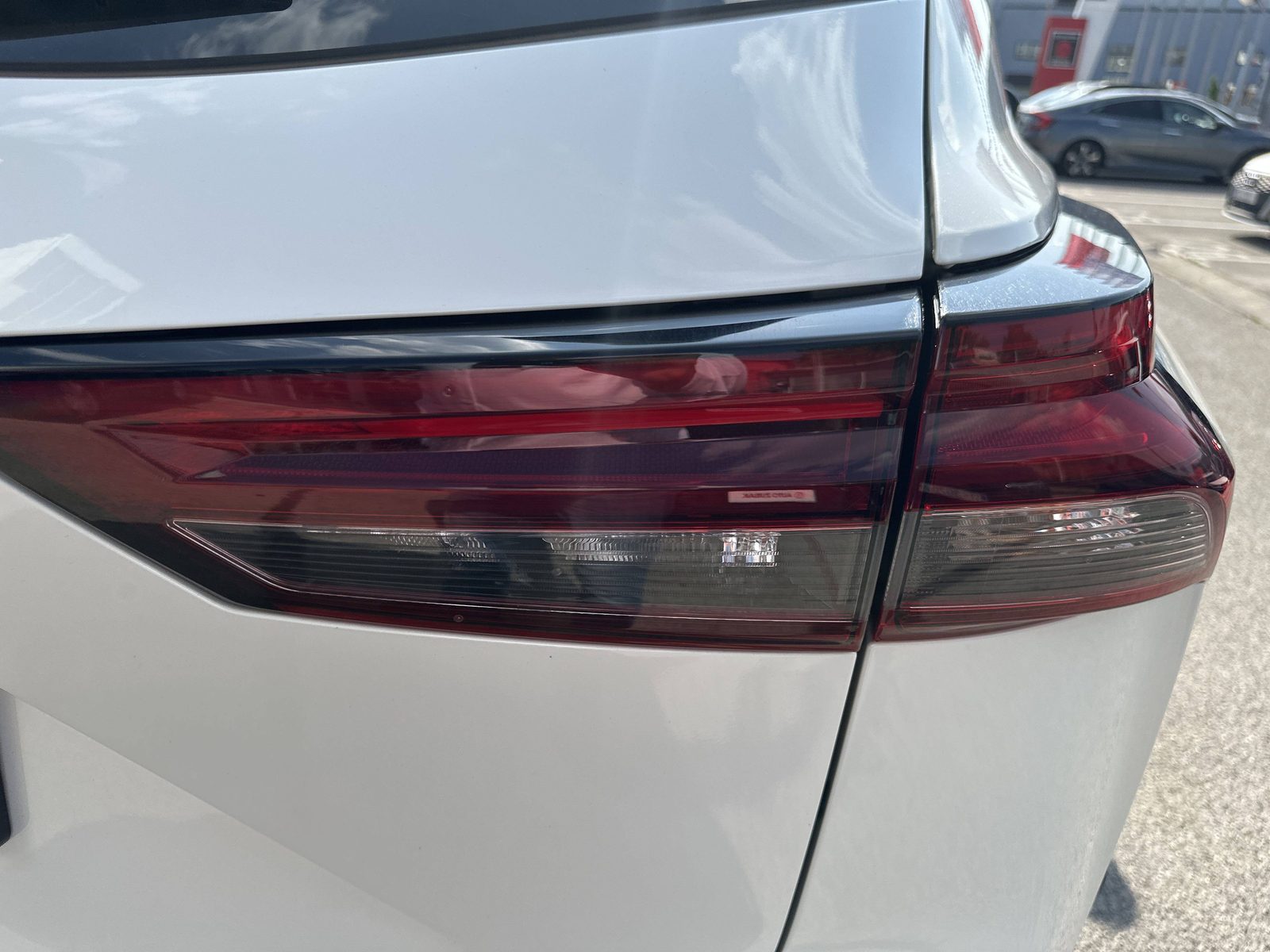 2022 Nissan Qashqai — fotografija 18