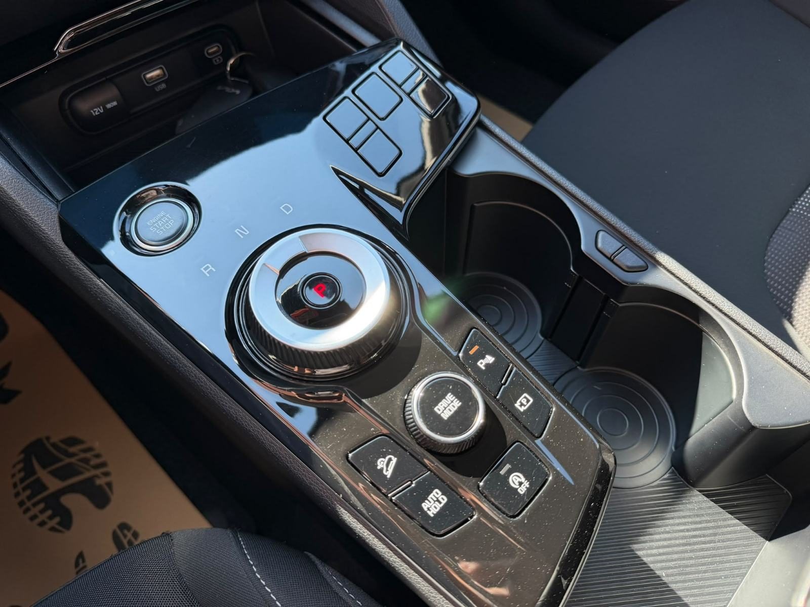 2022 Kia Sportage — fotografija 17