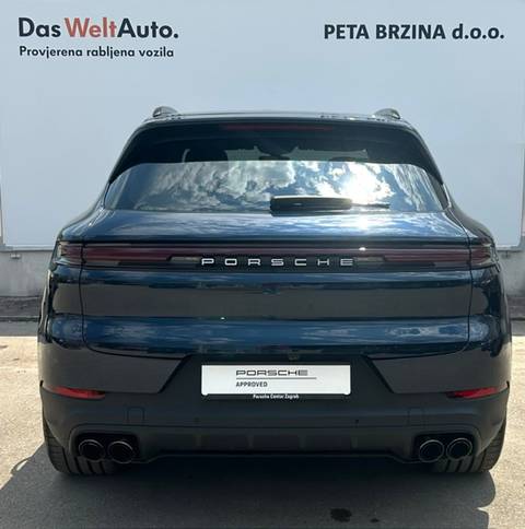 2025 Porsche Cayenne — sličica 6