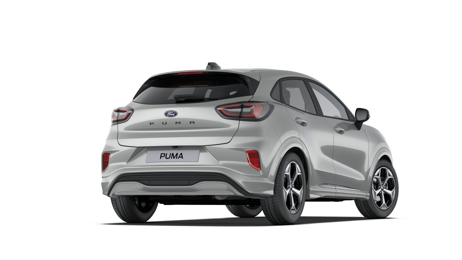Ford Puma — fotografija 5