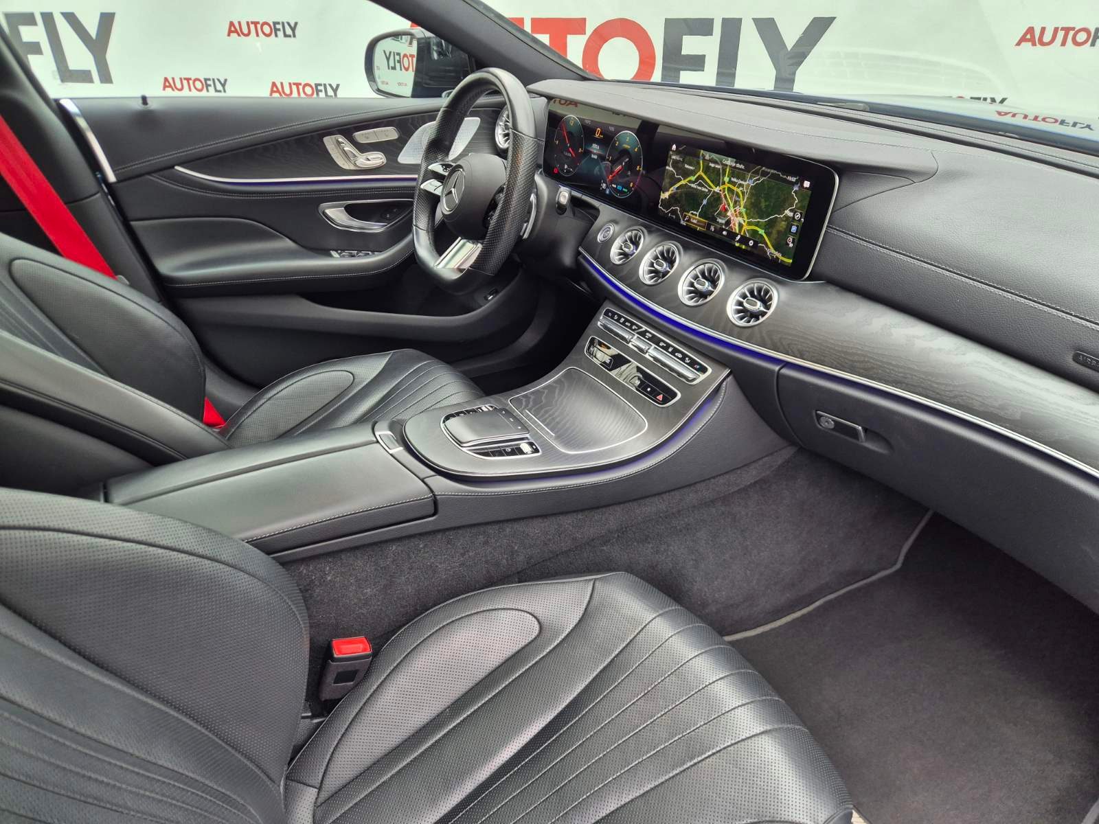 2022 Mercedes-Benz CLS — fotografija 18