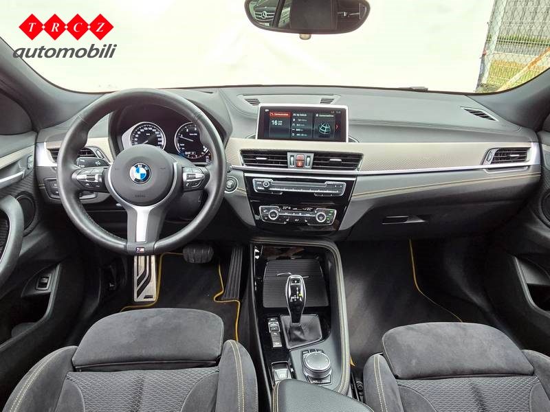 2019 BMW X2 — fotografija 8
