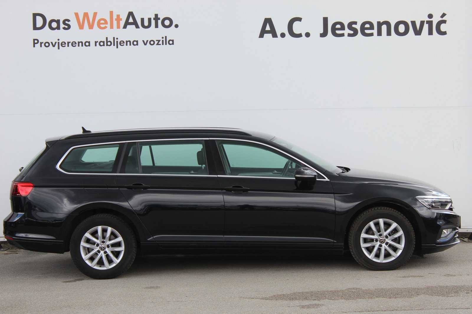 2021 Volkswagen Passat Variant — fotografija 4