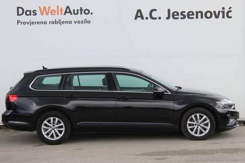 2021 Volkswagen Passat Variant — sličica 4