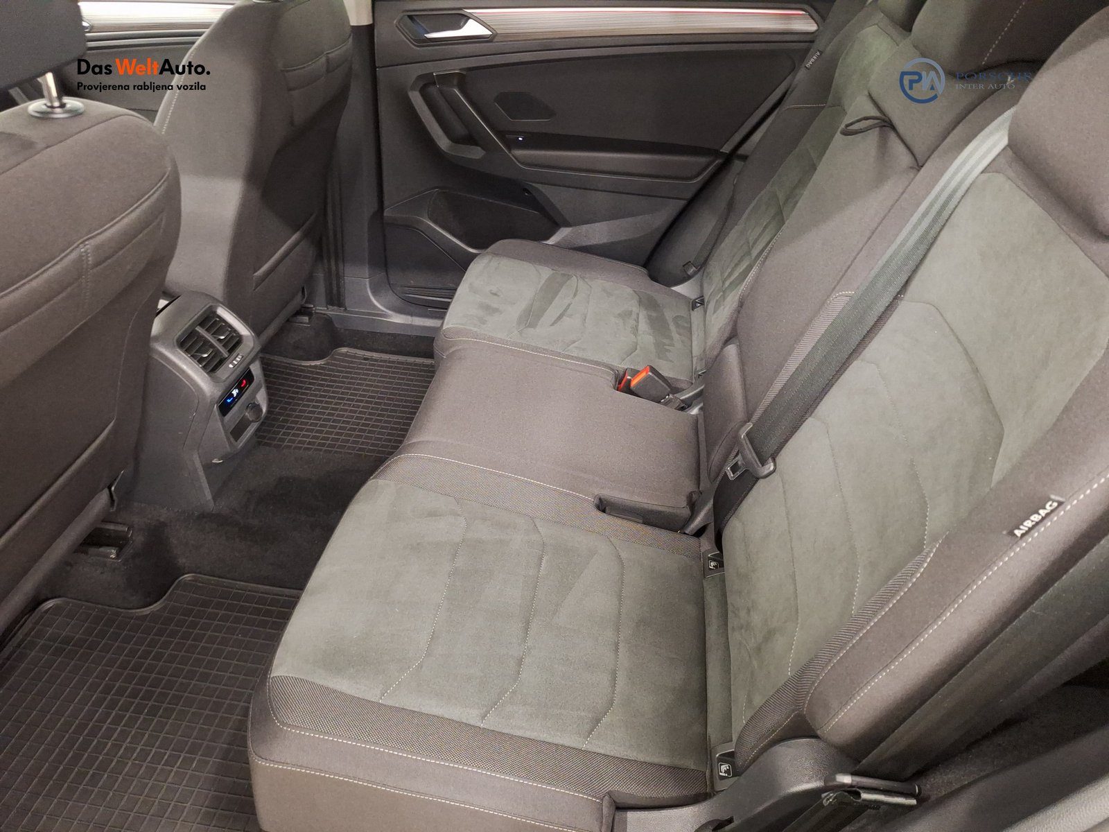 2023 Volkswagen Tiguan Allspace — fotografija 20