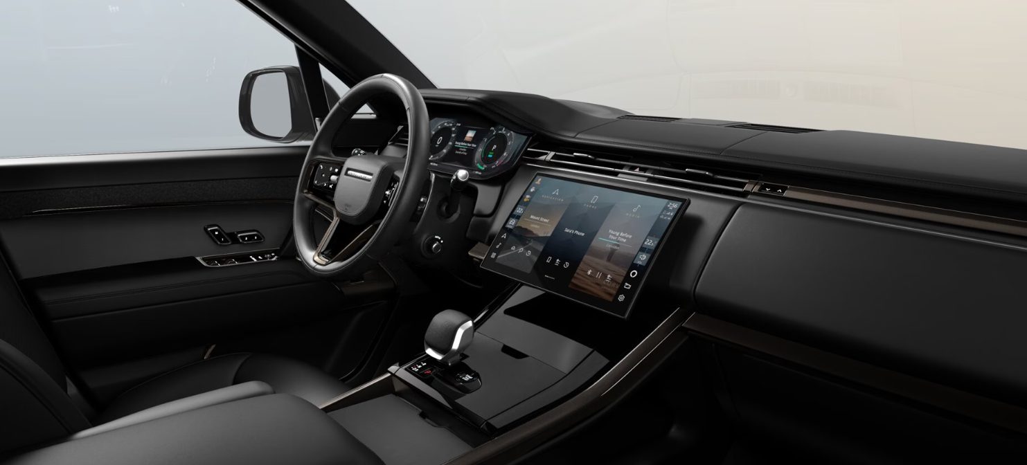 2026 Land Rover Range Rover Sport — fotografija 4