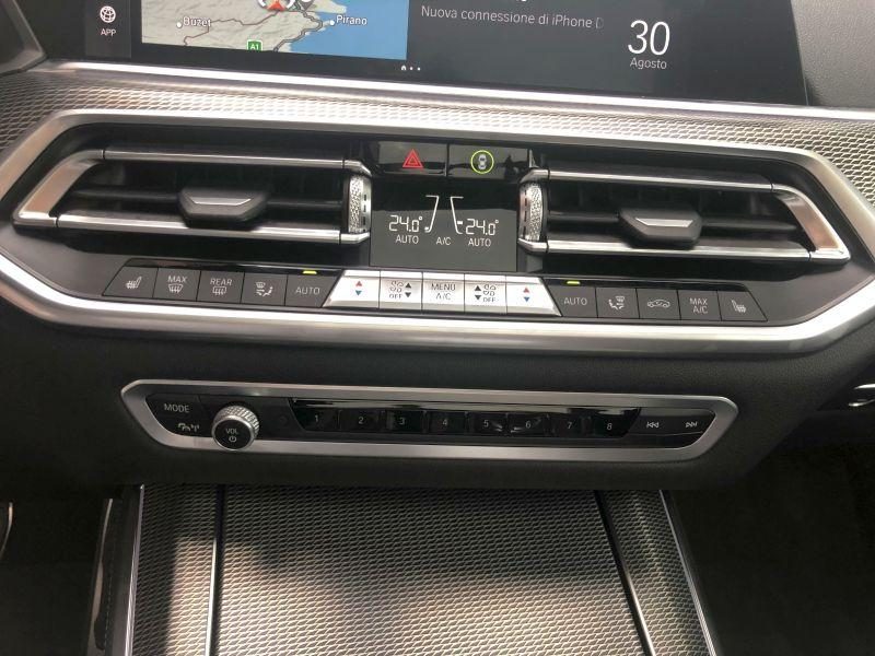 2019 BMW X5 — fotografija 24