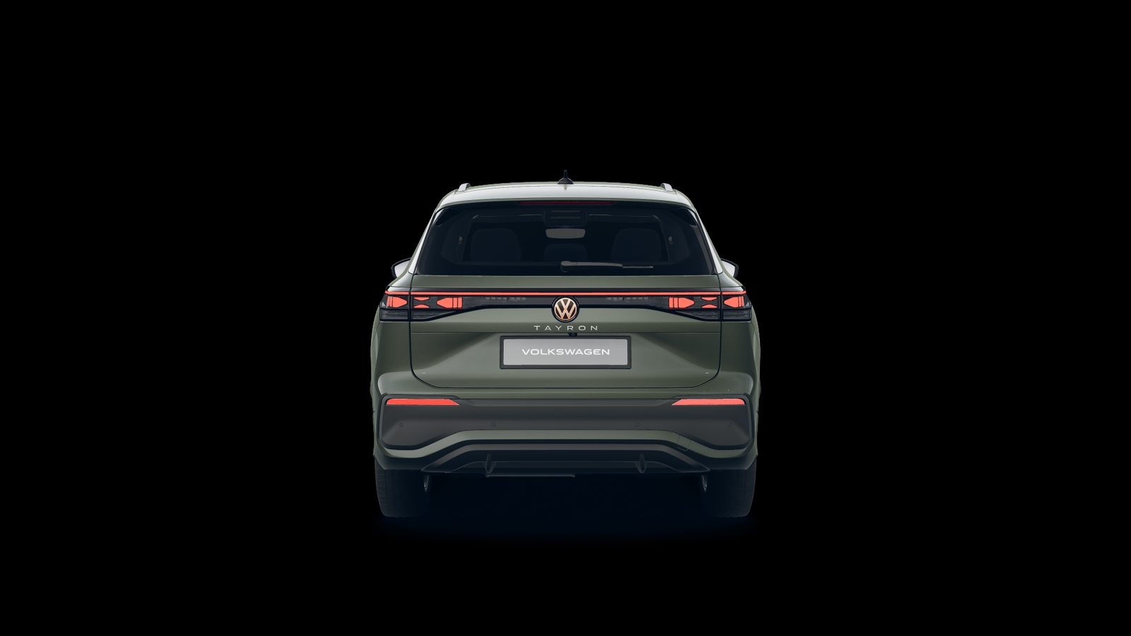 2026 Volkswagen Tayron — fotografija 9