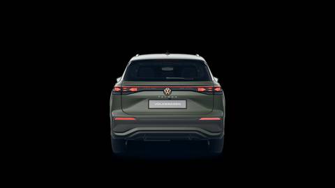 2026 Volkswagen Tayron — sličica 9